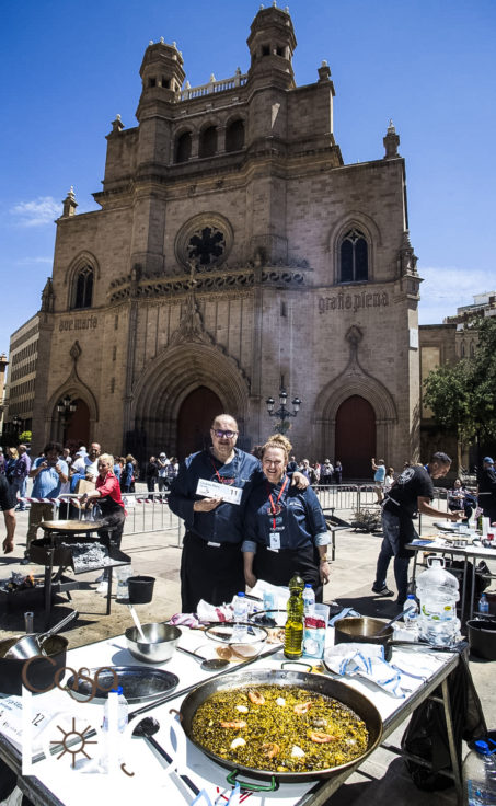 concurso paellas castellón