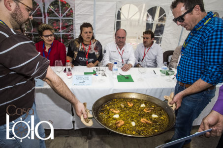 concurso paellas castellón
