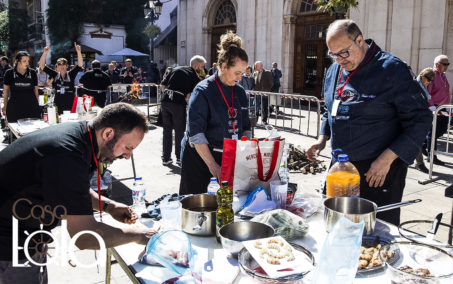 concurso paellas castellón