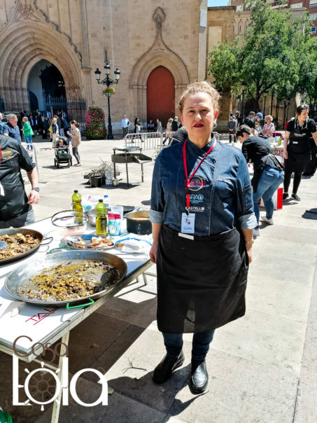 concurso paellas castellón