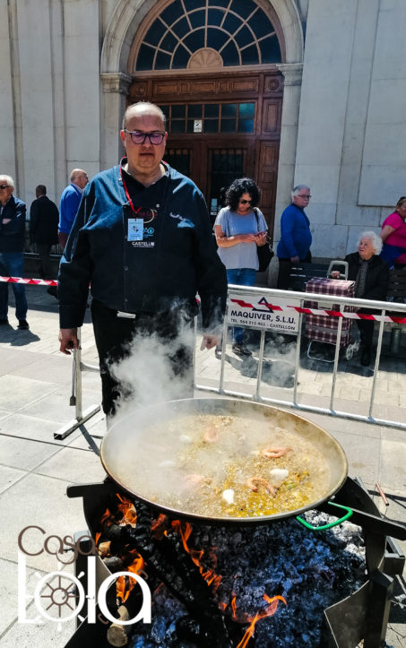 concurso paellas castellón