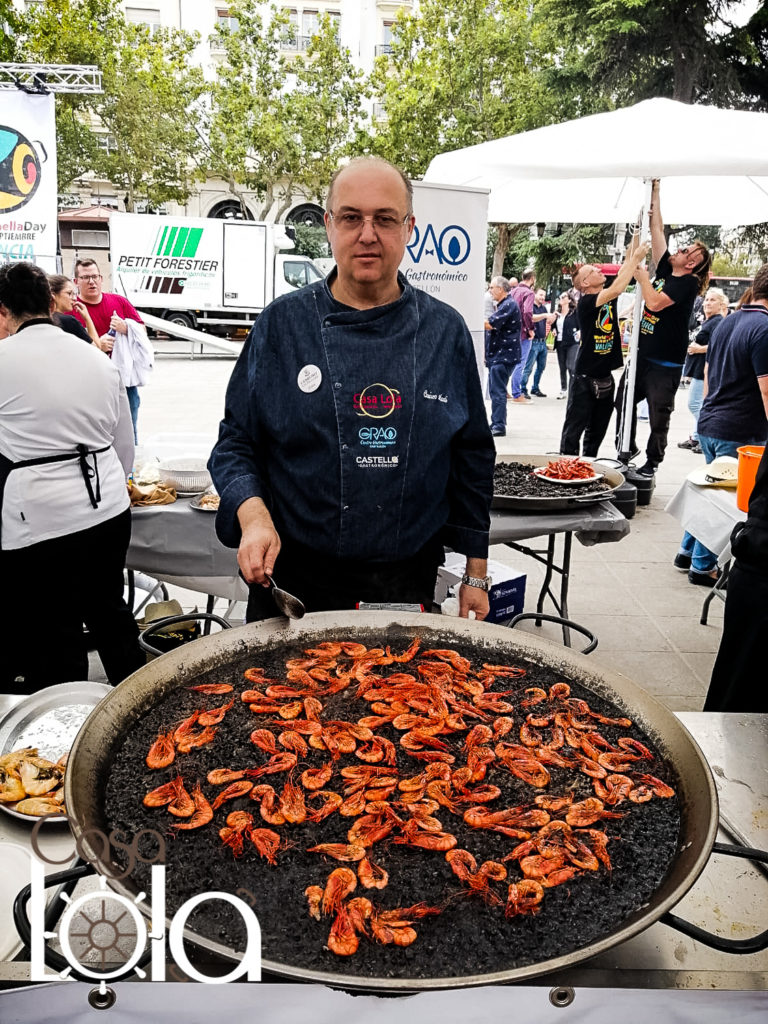 World Paella day