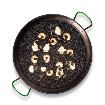 Arroz Negro del Senyoret