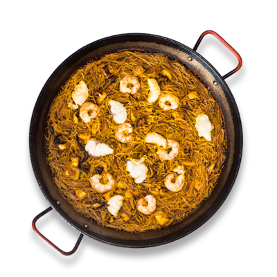 Fideuá del Senyoret