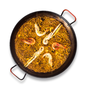 Fideuá de marisco