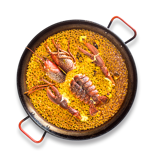 Arroz de Bogavante