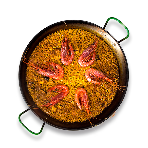 Arroz de Carabineros
