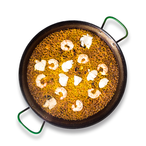 Arroz del Senyoret