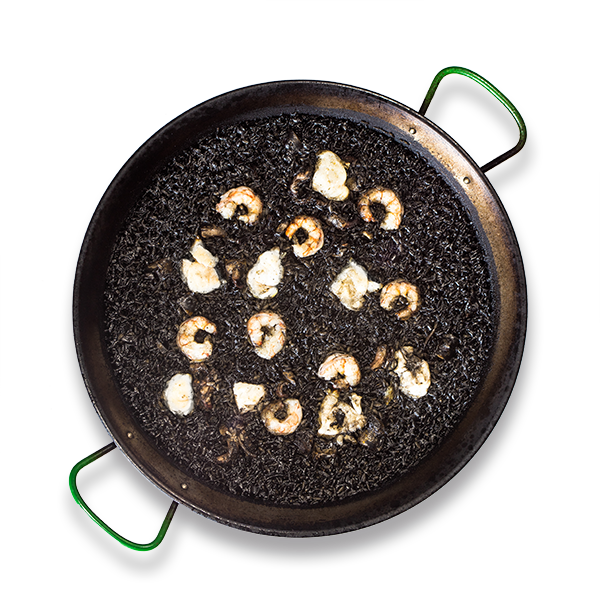 Arroz Negro del Senyoret