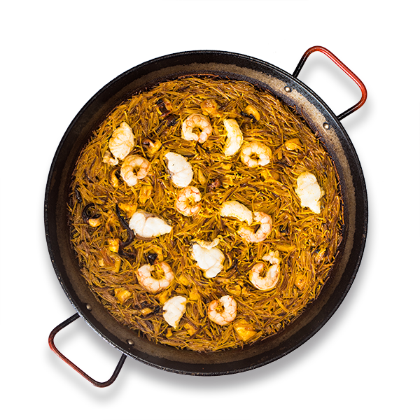 Fideuá del Senyoret